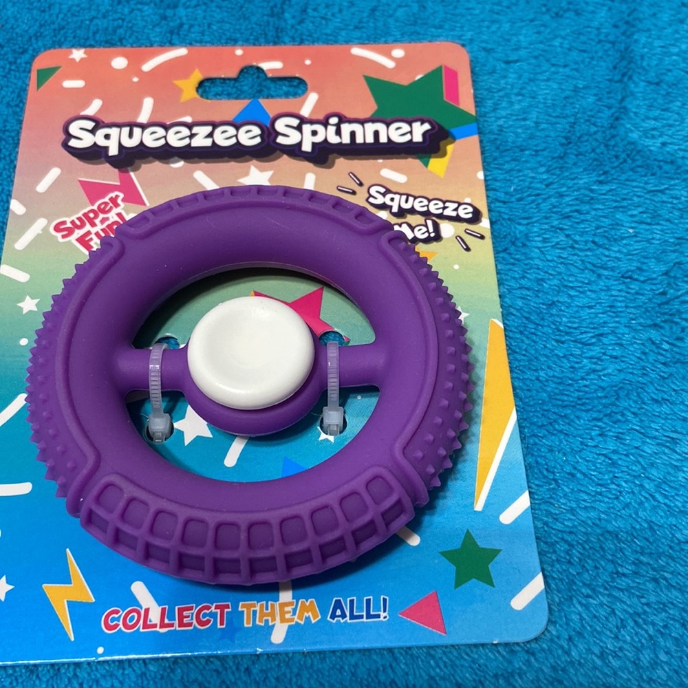 Squeezee Spinner bundle - Picture 9 of 12